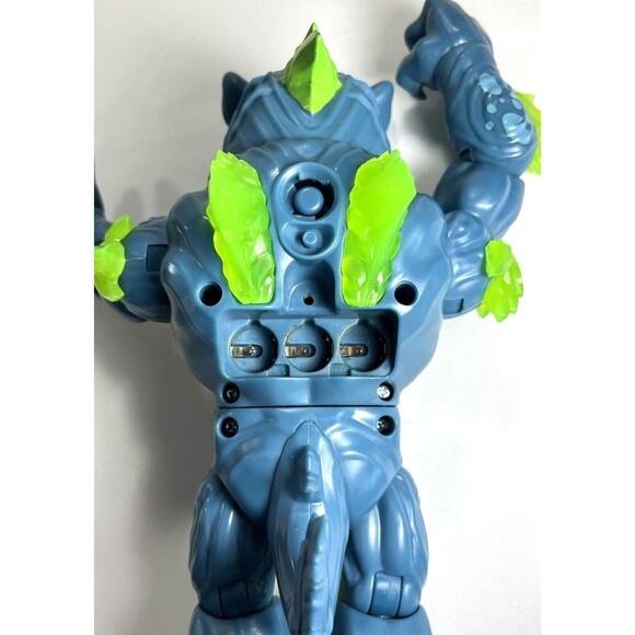 Beast Lab Shark Beast Creator Experiment Action Figure Light Sound Tested - Picture 9 of 11